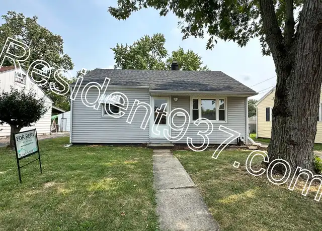 Property at 142 W Circle Dr, Dayton, OH, 45449, 2 beds, 1 bath, [object Object]
