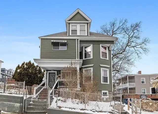 Property at 31 Bullard St Unit 2, Boston, MA, 02121, 4 beds, 1 bath, [object Object]