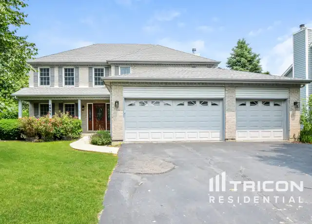 Property at 4955 Vermette Cir, Plainfield, IL, 60586, 4 beds, 2 baths, [object Object]