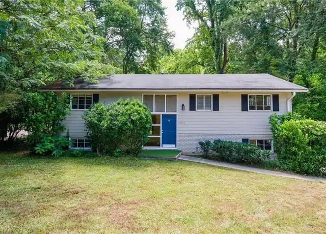 Property at 4293 Rickenbacker Way NE, Atlanta, GA, 30342, 4 beds, 2 baths, [object Object]