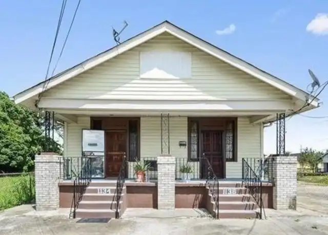 Property at 1136 Brooklyn Ave, New Orleans, LA, 70114, 3 beds, 1 bath, [object Object]
