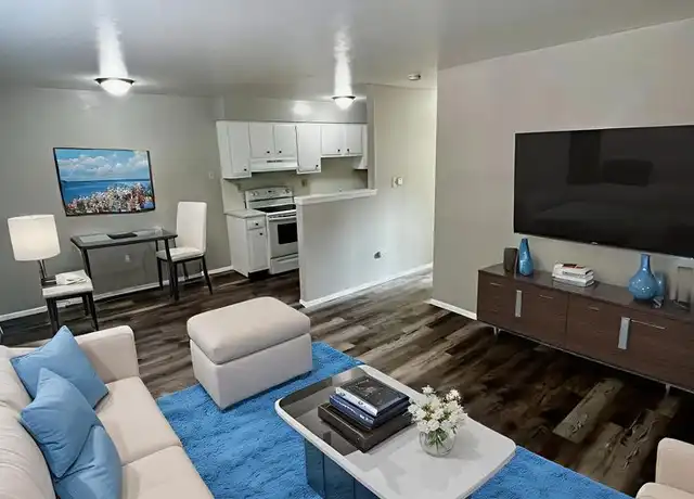 Property at 1902 Dublin Blvd Unit 5, Colorado Springs, CO, 80918, 1 bed, 1 bath, [object Object]
