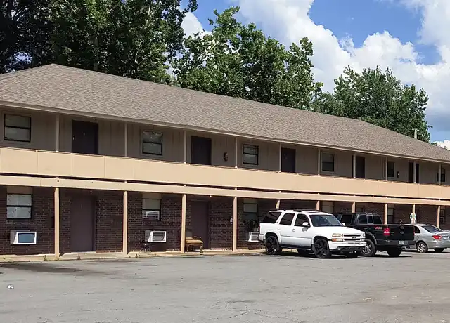 Property at 3720 Miramar Dr Unit 17, Pine Bluff, AR, 71603, 1 bed, 1 bath, [object Object]