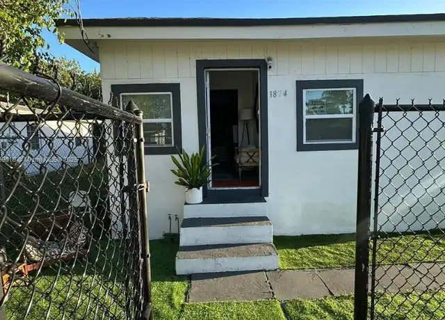 Property at 1874 NW 65th St, Miami, FL, 33147, 3 beds, 2 baths, [object Object]