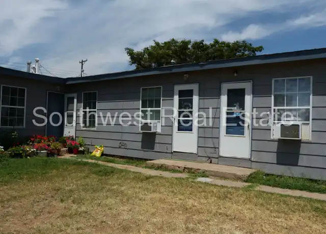 Property at 1320 Pile St Unit 5, Clovis, NM, 88101, 1 bed, 1 bath, [object Object]