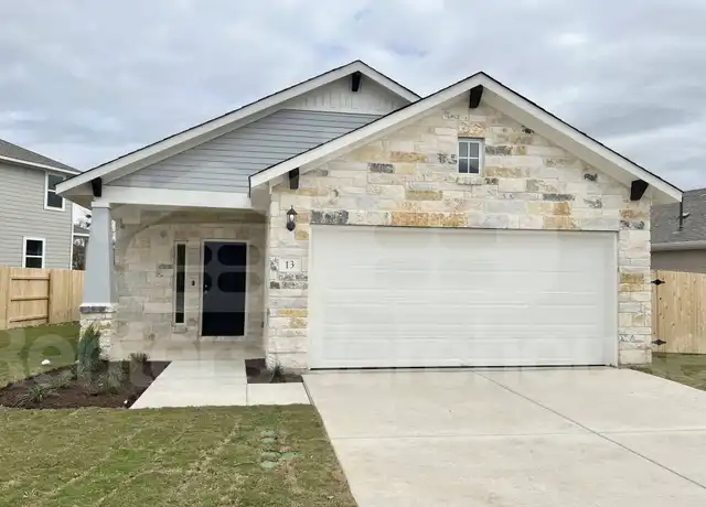 Property at 13 Bent Trail Ln, Georgetown, TX, 78628, 3 beds, 2 baths, [object Object]