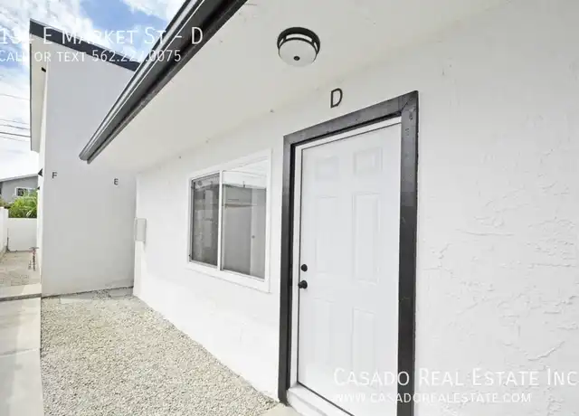 Property at 134 E Market St Unit D, Long Beach, CA, 90805, 2 beds, 1 bath, [object Object]