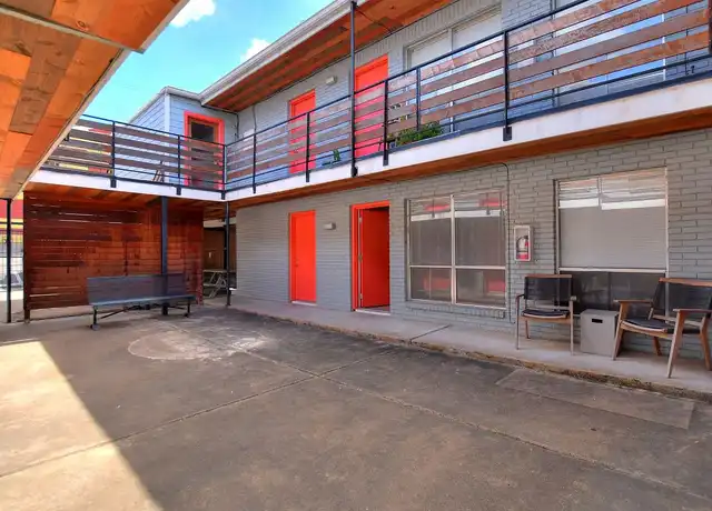 Property at Peppertree Apartments - 408 W 37th St, Austin, TX, 78705, 2 beds, 2 baths, [object Object]
