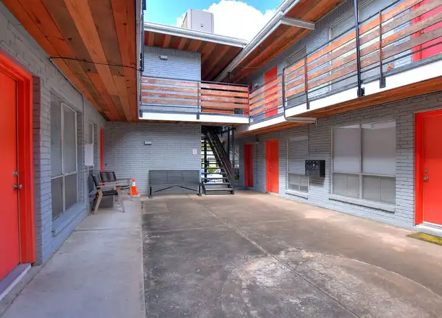 Property at Peppertree Apartments - 408 W 37th St, Austin, TX, 78705, 2 beds, 2 baths, [object Object]