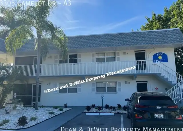 Property at 3305 Camelot Dr Unit A3, Largo, FL, 33771, 2 beds, 2 baths, [object Object]