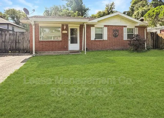 Property at 769 Lander St, Westwego, LA, 70094, 3 beds, 1 bath, [object Object]