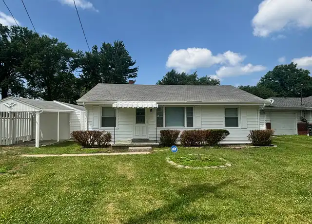 Property at 920 E Spraker St, Kokomo, IN, 46901, 3 beds, 1 bath, [object Object]