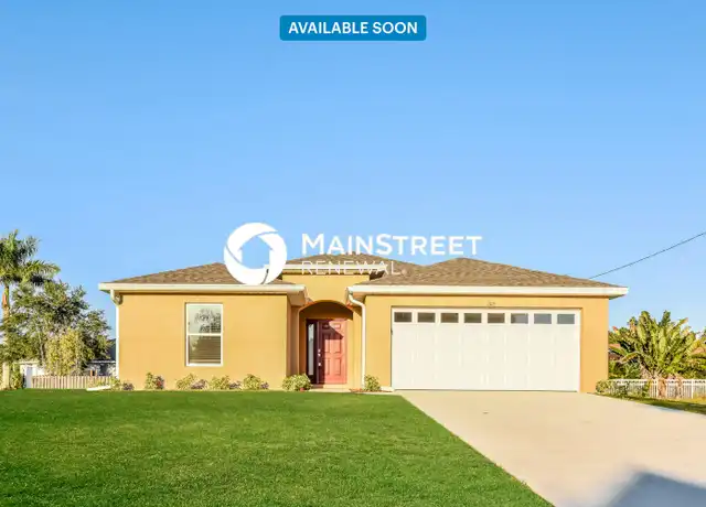 Property at 1305 NE 34th Ln, Cape Coral, FL, 33909, 4 beds, 3 baths, [object Object]