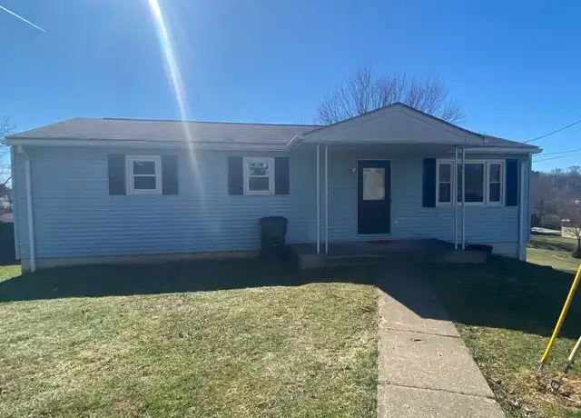 Property at 111 Hickman Ave, Saint Clairsville, OH, 43950, 3 beds, 1 bath, [object Object]