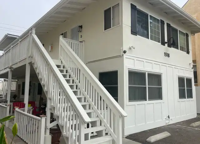 Property at 1318 S Pacific St Unit B, Oceanside, CA, 92054, 1 bed, 1 bath, [object Object]