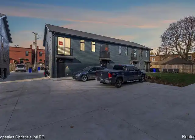 Property at 1642 Bagley St #20, Detroit, MI, 48216, 1 bed, 1 bath, [object Object]