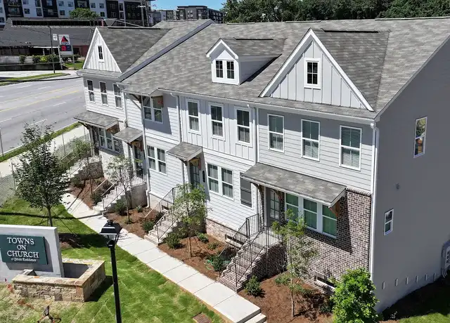 Property at Towns on Church - 1712 Scott Blvd, Decatur, GA, 30033, 4 beds, 3.5 baths, [object Object]