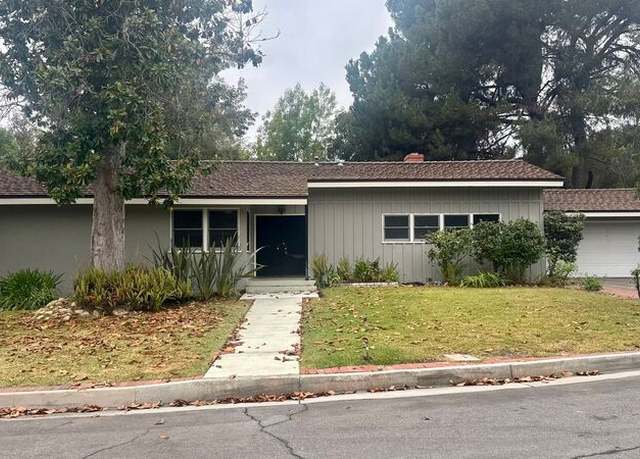 Photo of 1845 McFarlane St, San Marino, CA 91108