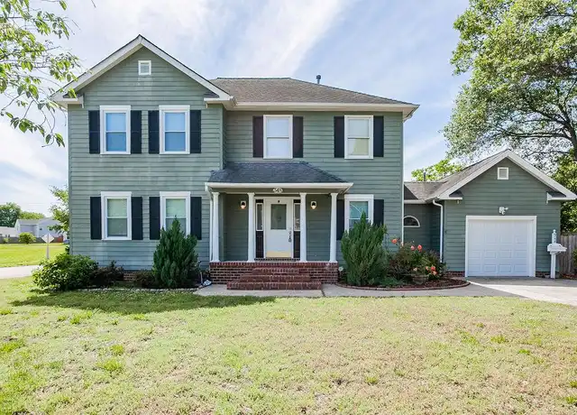 Property at 348 Hamilton Ave, Portsmouth, VA, 23707, 4 beds, 2.5 baths, [object Object]