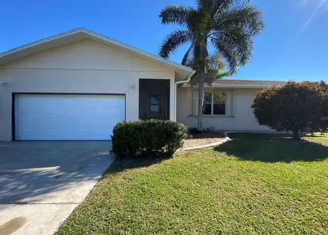 Property at 4420 Palm Dr, Punta Gorda, FL, 33950, 3 beds, 2 baths, [object Object]
