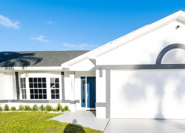 Property at 1771 SE Gaskins Cir, Port Saint Lucie, FL, 34952, 3 beds, 2 baths, [object Object]