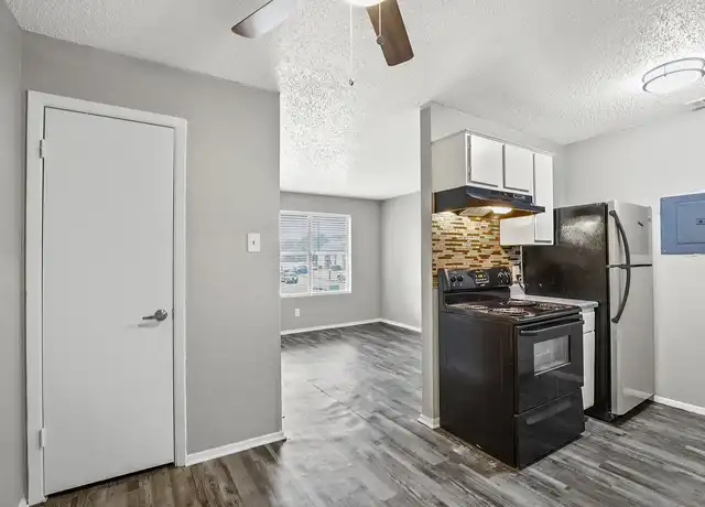 Property at Running Brook Apartments - 1519 Running Brook Dr, Arlington, TX, 76010, 1 bed, 1 bath, [object Object]