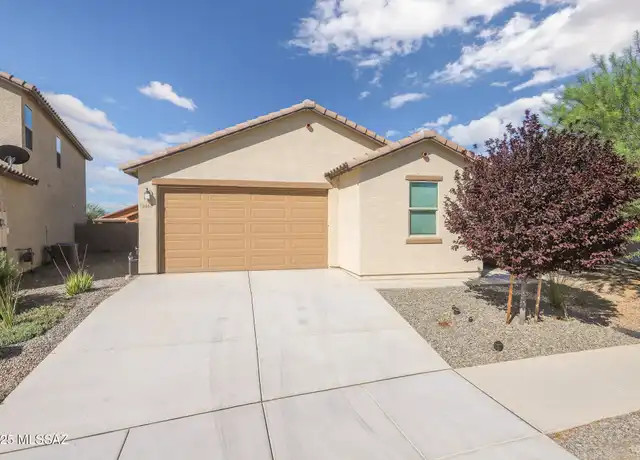 Property at 4466 S Sunrise Bluff Way, Tucson, AZ, 85730, 4 beds, 2 baths, [object Object]