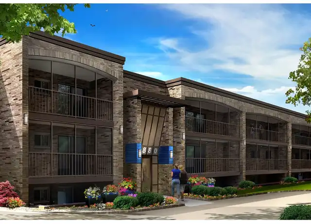 Property at Merriam Park Apartments - 1880 Marshall Ave, Saint Paul, MN, 55104, 1-2 bed, 1-1.5 bath, [object Object]