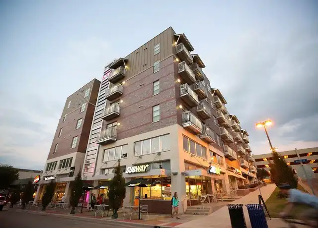Property at Lofts at 308 Ninth - 308 S 9th St, Columbia, MO, 65201, 1-2 bed, 1-2 bath, [object Object]