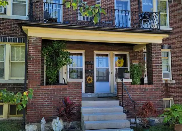 Property at 4570-4572 Loughborough Ave Unit 4572 1st Flr, St. Louis, MO, 63116, 1 bed, 1 bath, [object Object]