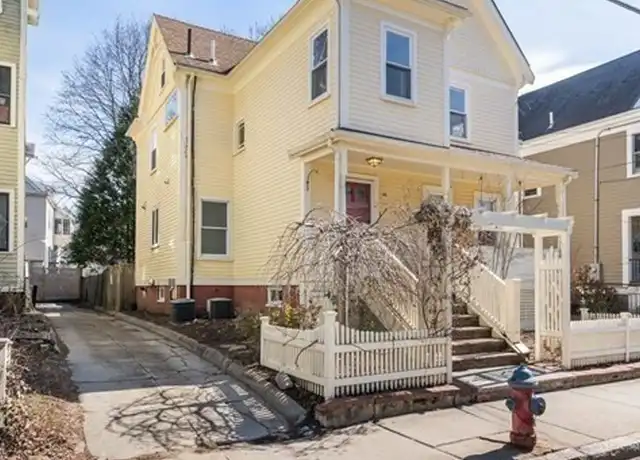 Property at 30 Gorham St, Somerville, MA, 02144, 4 beds, 2.5 baths, [object Object]