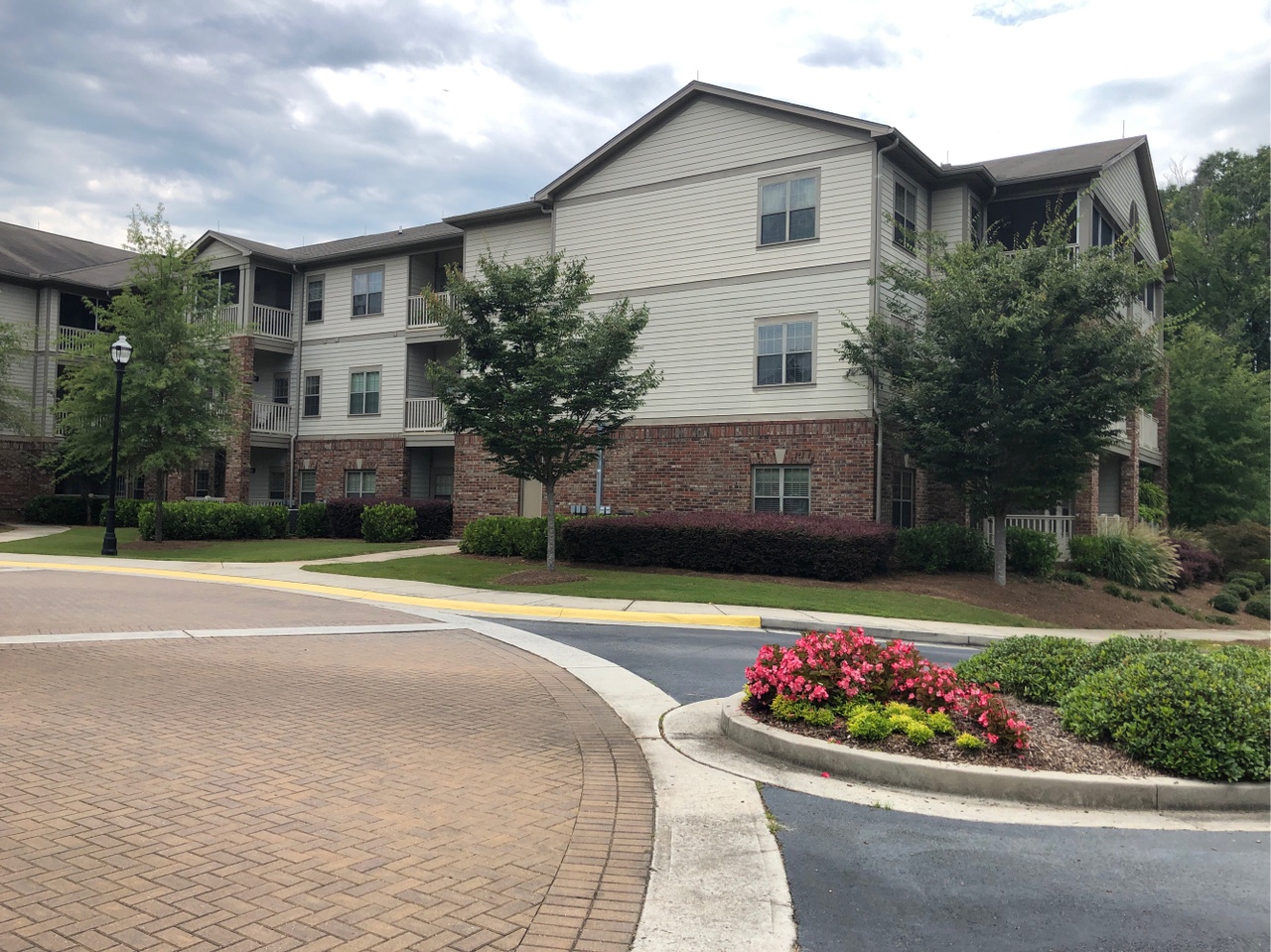 Arbor Terrace Peachtree City Georgia