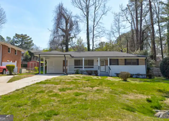 Property at 2549 Fontaine Cir, Decatur, GA, 30032, 3 beds, 3 baths, [object Object]