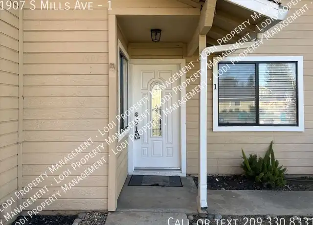 Property at 1907 S Mills Ave #1, Lodi, CA, 95242, 2 beds, 2 baths, [object Object]