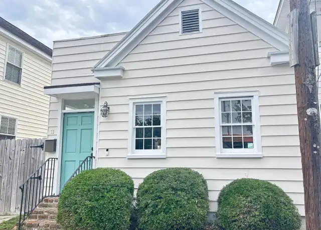 Property at 11 H St, Charleston, SC, 29403, 3 beds, 1 bath, [object Object]
