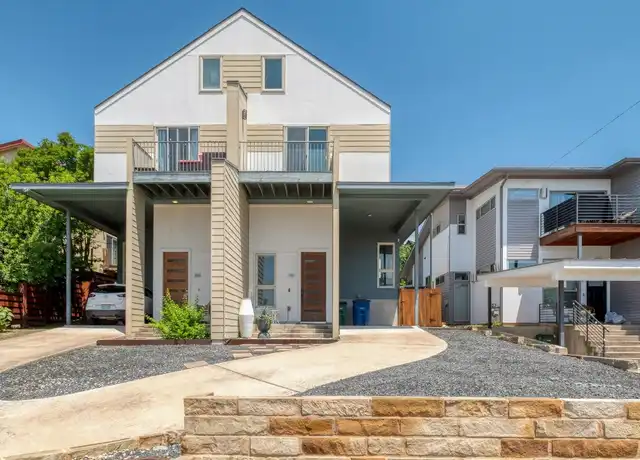 Property at 2800 Crest Ave Unit B, Austin, TX, 78702, 3 beds, 2.5 baths, [object Object]