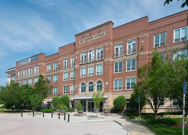 Property at Charles River Landing - 300 2nd Ave, Needham, MA, 02494, 1-2 bed, 1-2 bath, [object Object]