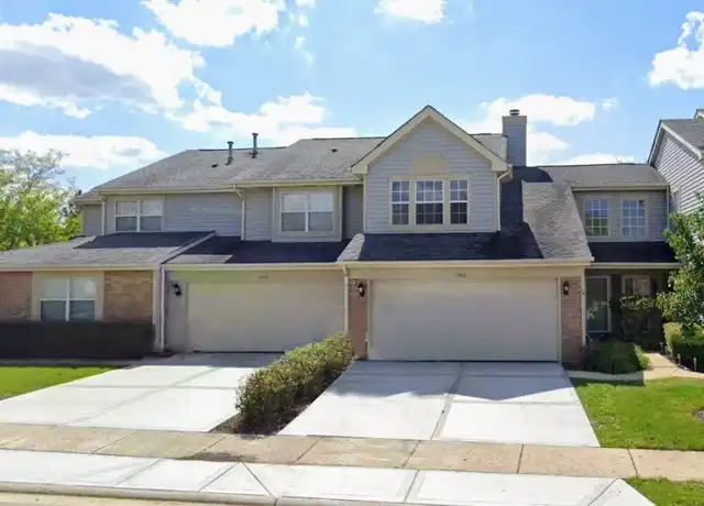 Property at 1488 Club Dr #4, Glendale Heights, IL, 60139, 2 beds, 2.5 baths, [object Object]