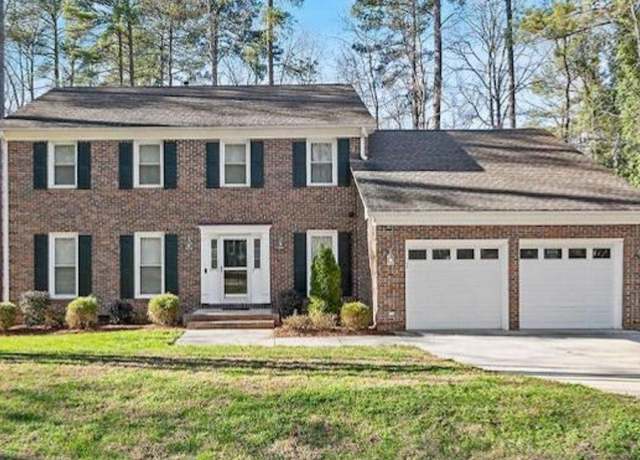 Photo of 4816 Holly Brook Dr, Apex, NC 27539
