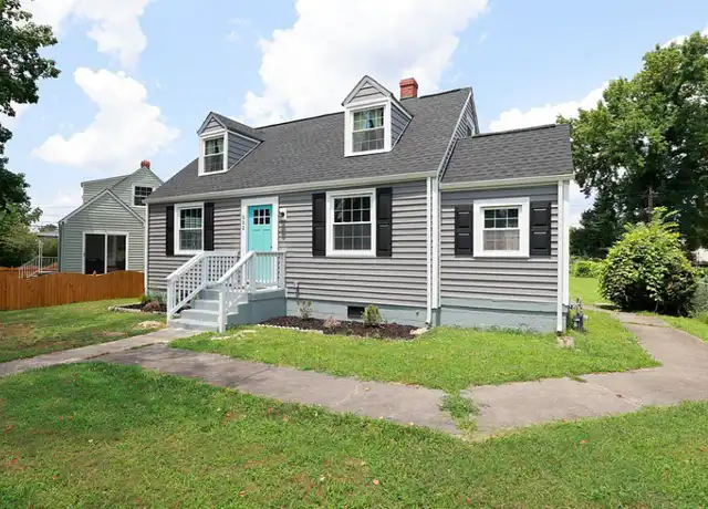 Property at 502 Patrick Ave, Richmond, VA, 23222, 2 beds, 1 bath, [object Object]