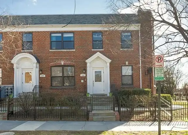 Property at 1301 Adams St NE Unit C, Washington, DC, 20018, 2 beds, 1 bath, [object Object]