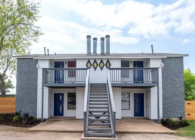 Property at 2201 Leah Cv Unit B, Austin, TX, 78748, 2 beds, 1 bath, [object Object]