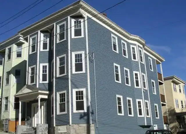 Property at 19 Bucknam St Unit 3, Boston, MA, 02120, 4 beds, 1 bath, [object Object]