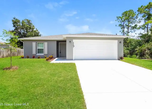 Property at 2267 Whiteside Ave SE, Palm Bay, FL, 32909, 4 beds, 2 baths, [object Object]
