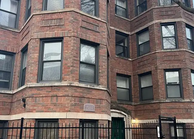 Property at 7036 S Merrill Ave, Chicago, IL, 60649, 2 beds, 1 bath, [object Object]