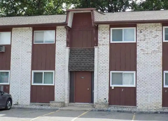 Property at 7662 Woodview St #2, Westland, MI, 48185, 1 bed, 1 bath, [object Object]