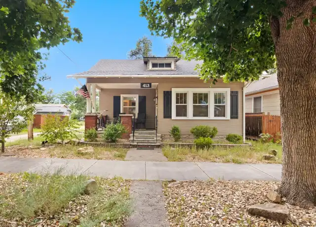 Property at 413 E Del Norte St, Colorado Springs, CO, 80907, 2 beds, 1 bath, [object Object]