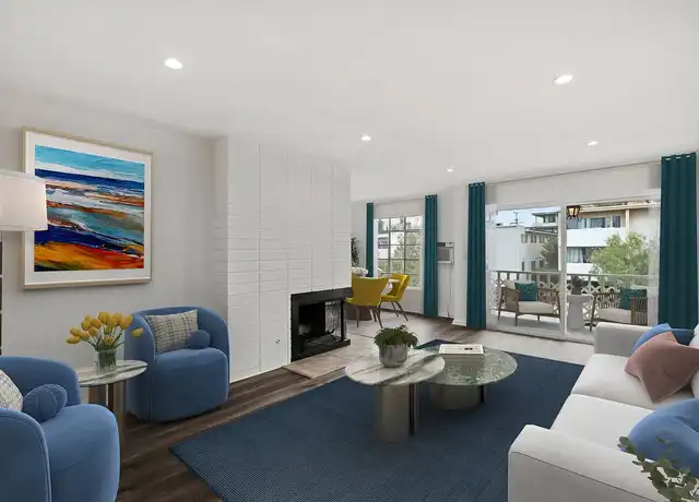 Property at Mayfield Hall - 11930 Mayfield Ave, Los Angeles, CA, 90049, 1 bed, 1 bath, [object Object]