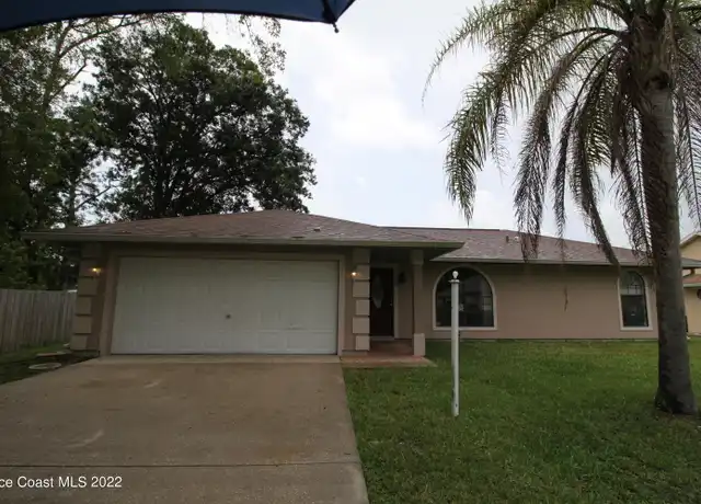 Property at 1735 Hazelton St NW, Palm Bay, FL, 32907, 3 beds, 2 baths, [object Object]