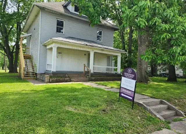 Property at 1221 N 6th St Unit 01, Terre Haute, IN, 47807, 2 beds, 1 bath, [object Object]